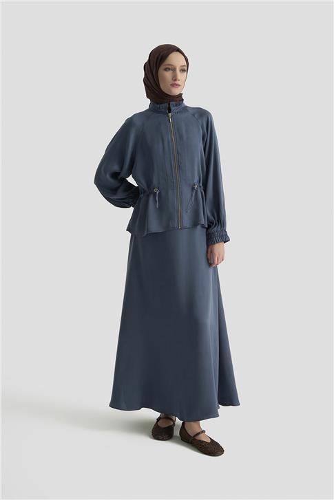 Armine Takım 25YD9156 İndigo