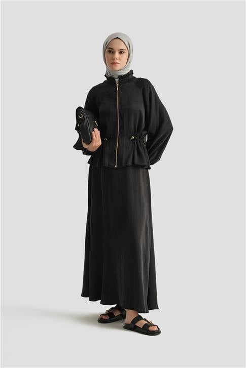 Armine Takım 25YD9156 Siyah