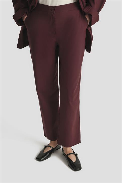 26Y9158 Armine Takım BORDO