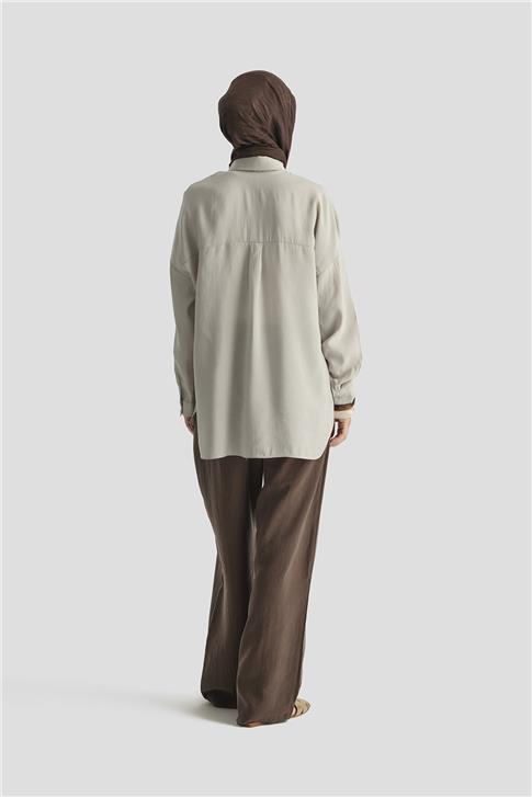 Armine Tunik 25YD9170 Bej