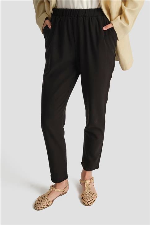26Y9175 Armine Pantolon Siyah
