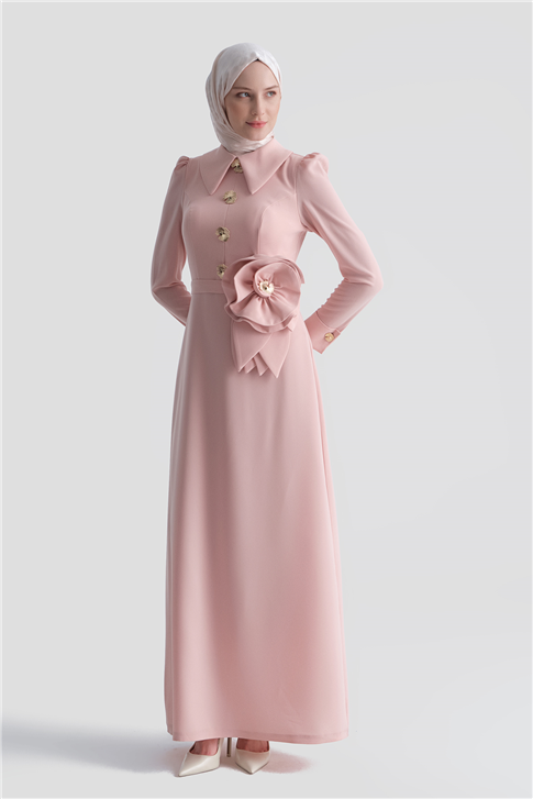 Armine Abiye 25YD9182 Pudra