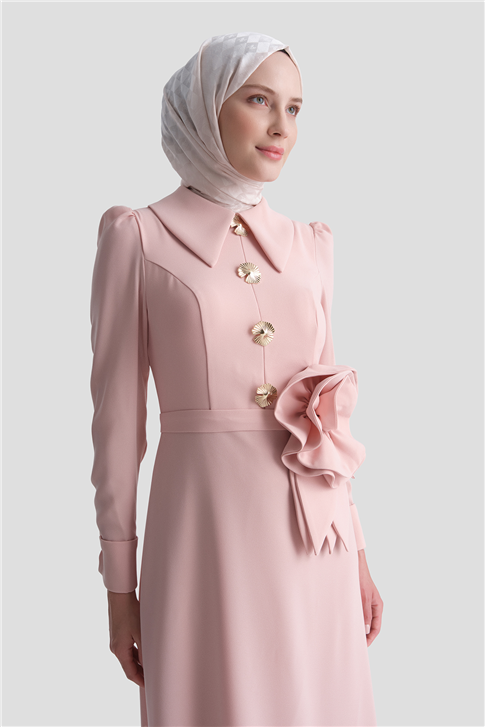 Armine Abiye 25YD9182 Pudra