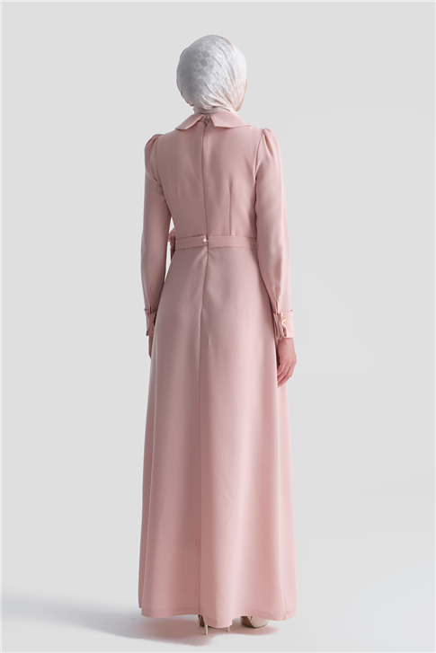 Armine Abiye 25YD9182 Pudra