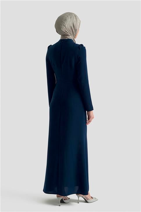 Armine Abiye 25YD9185 Lacivert