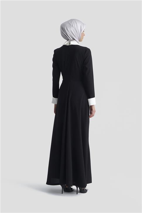 Armine Abiye 25YD9190 Siyah