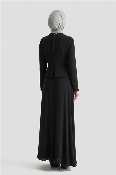 Armine Abiye 25YD9191 Siyah