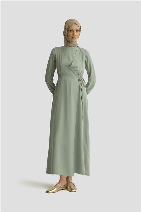 Armine Anvelop Elbise 25YH9230 Mint