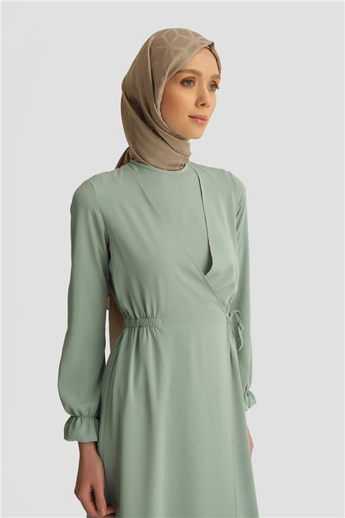 Armine Anvelop Elbise 25YH9230 Mint