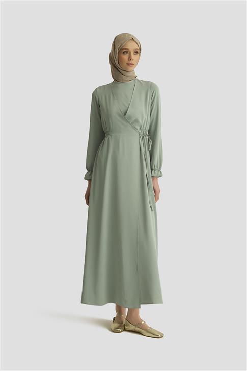 Armine Anvelop Elbise 25YH9230 Mint