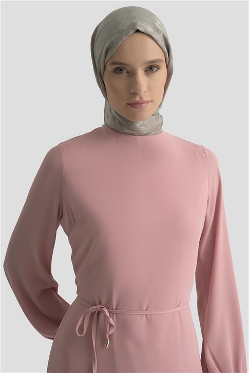Armine Trend Elbise 25YT924 Rose