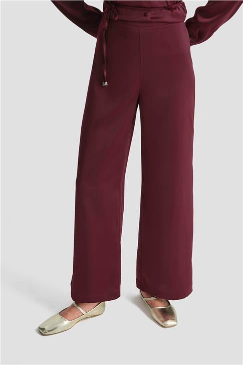 Armine Takım 25YD9261 BORDO