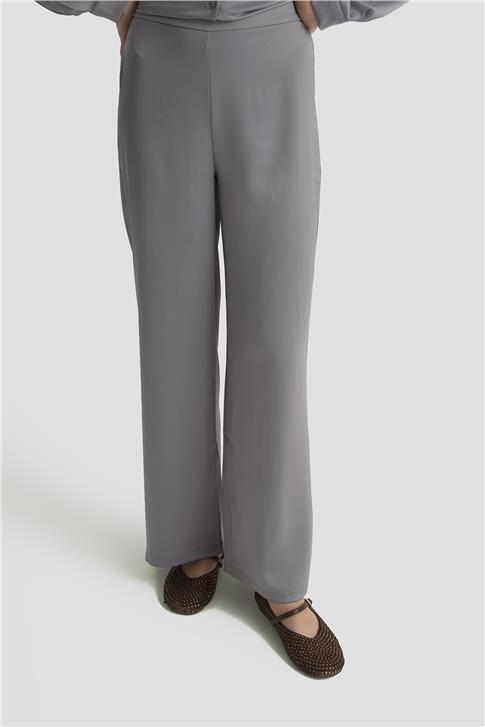 Armine Takım 25YD9261 Gri