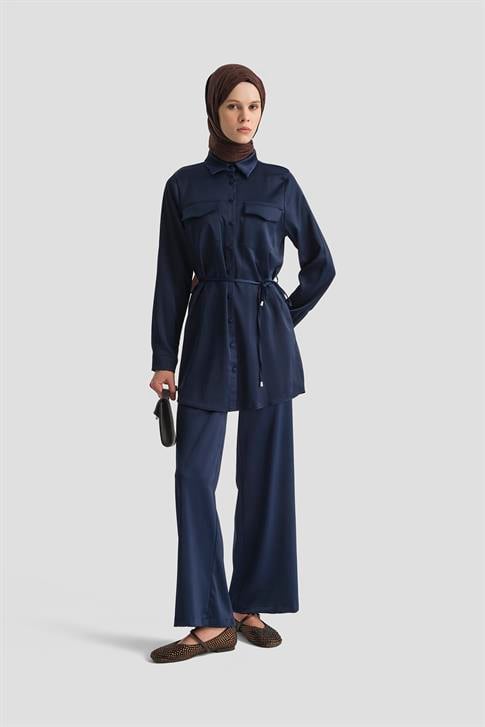 Armine Takım 25YD9261 Lacivert