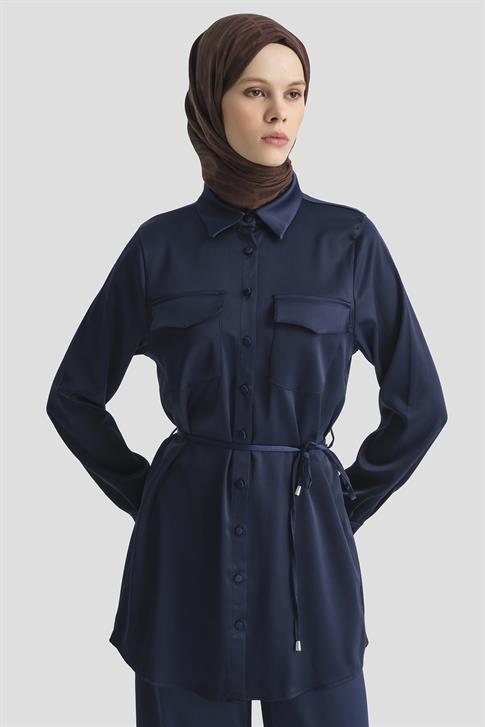 Armine Takım 25YD9261 Lacivert