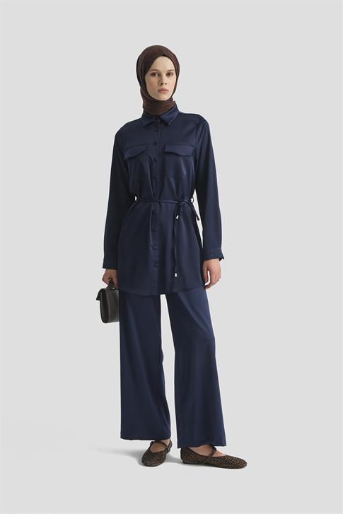 Armine Takım 25YD9261 Lacivert