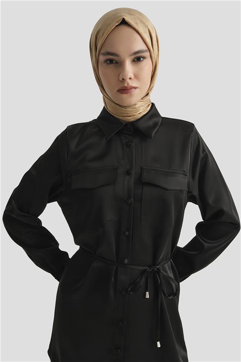 Armine Takım 25YD9261 Siyah