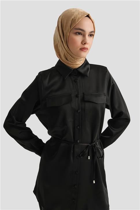 Armine Takım 25YD9261 Siyah