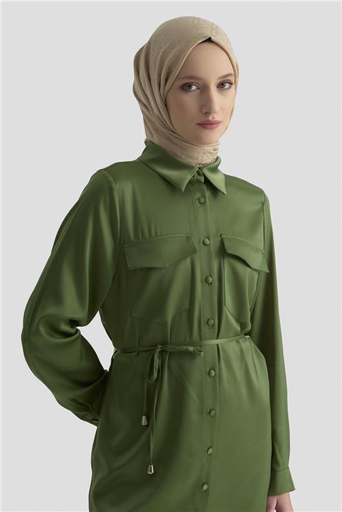 Armine Takım 25YD9261 Haki