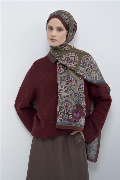 ARMİNE YÜN İPEK HARMONY 326 31