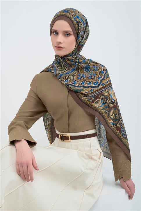 ARMİNE YÜN İPEK HARMONY 326 35