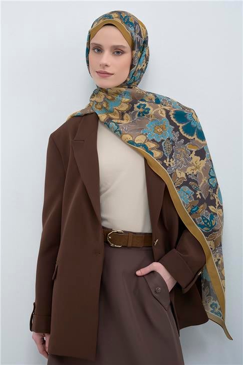 ARMİNE YÜN İPEK HARMONY 437 31