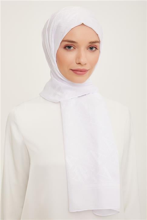 Armine Trend A Logo Şal 4 21056 01