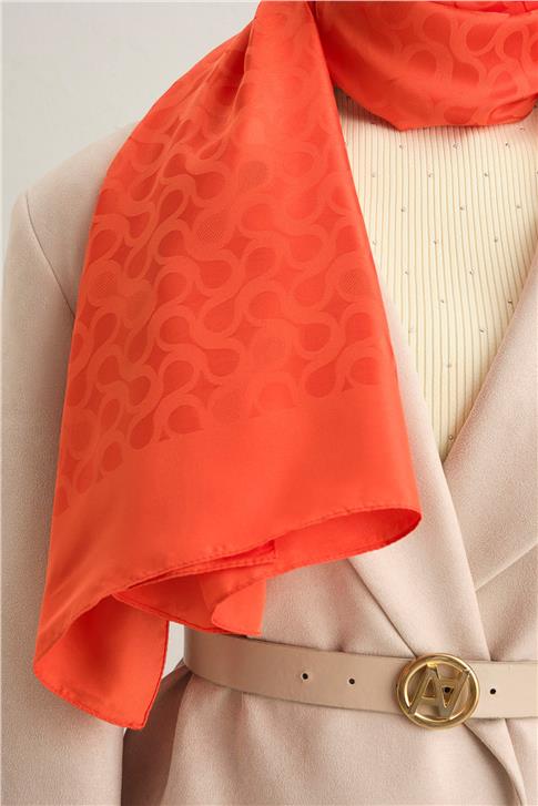 Armine Trend İnci Monogram Şal 1 14 14