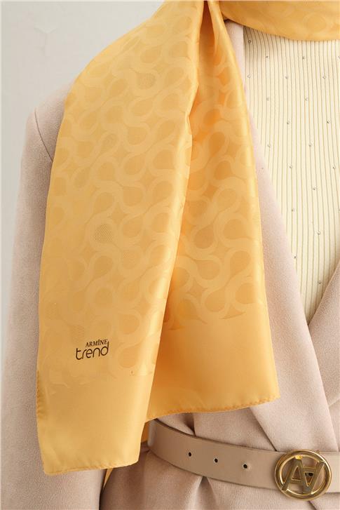 Armine Trend İnci Monogram Şal 1 14 75