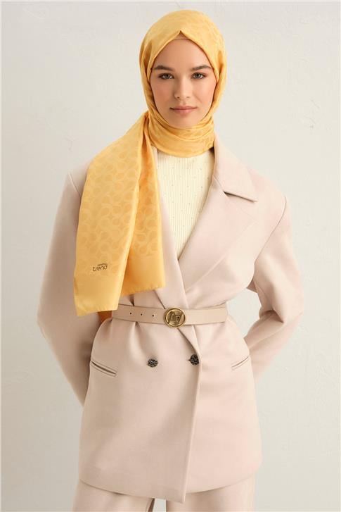 Armine Trend İnci Monogram Şal 1 14 75