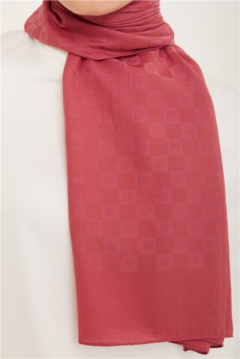 Armine Trend P.Monogram Şal 2 65 21042