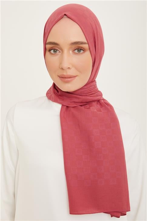 Armine Trend P.Monogram Şal 2 65 21042