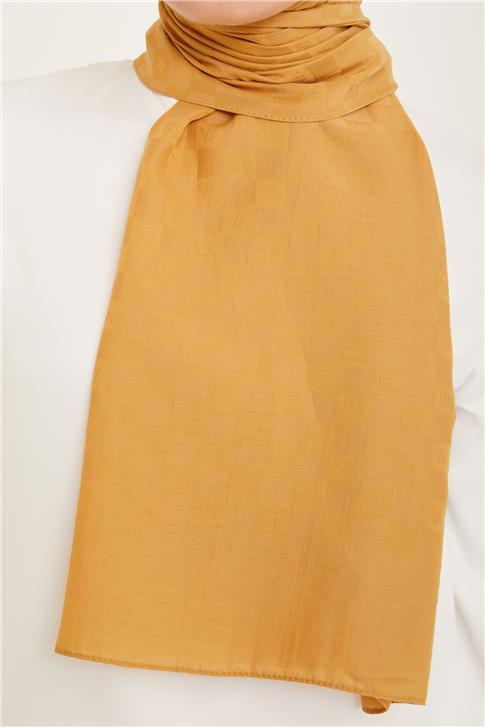 Armine Trend P.Monogram Şal 2 65 21054