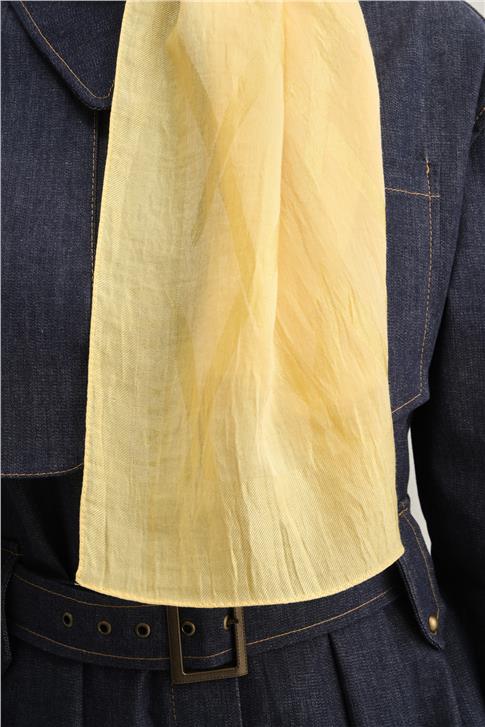 Armine Lyocell Naia Zikzak Desen Şal 1113-20