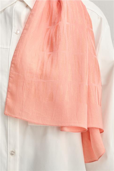 Armine Lyocell Naia Çubuk Desen Şal 1113-14