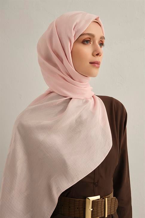 Armine Lyocell Naia Zikzak Desen Şal  1- 39