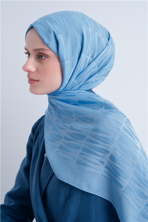 Armine Lyocell Naia Çubuk Desen Şal 3 100