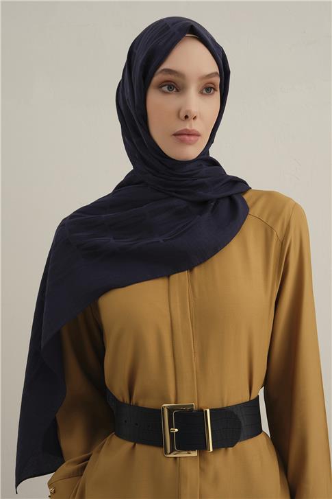 Armine Lyocell Naia Çubuk Desen Şal 3 02
