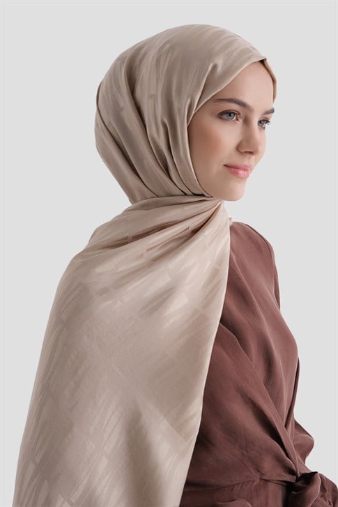 Armine Lyocell Naia Çubuk Desen Şal 3 04