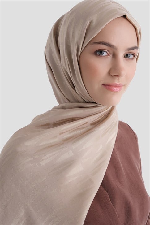 Armine Lyocell Naia Çubuk Desen Şal 3 04