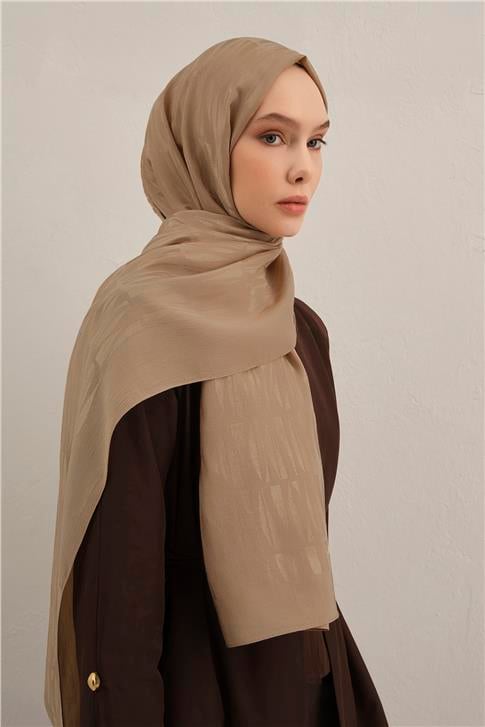 Armine Lyocell Naia Çubuk Desen Şal 3 04