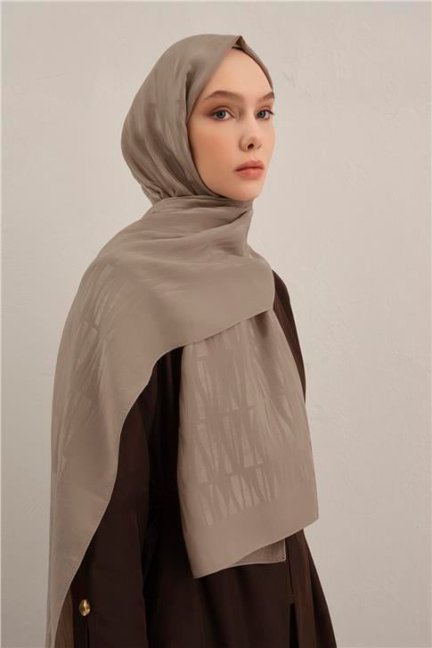 Armine Lyocell Naia Çubuk Desen Şal 3 07