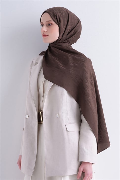 Armine Lyocell Naia Çubuk Desen Şal 3 14