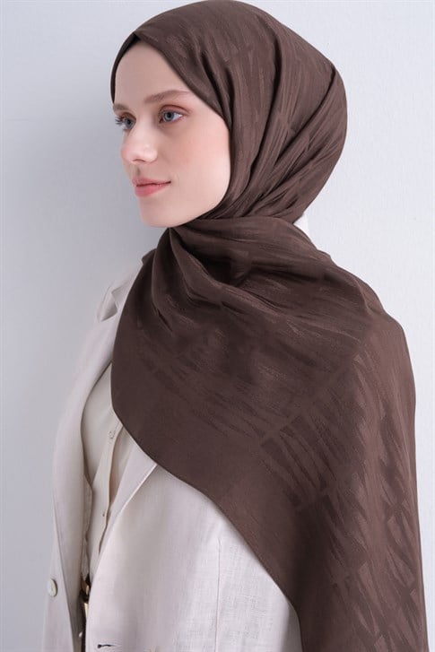 Armine Lyocell Naia Çubuk Desen Şal 3 14