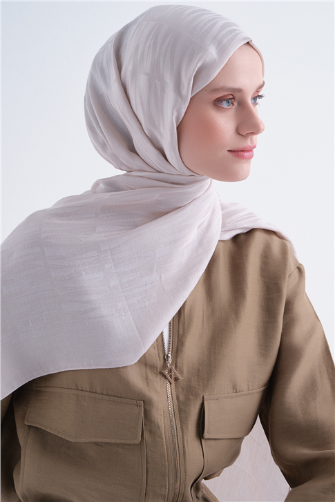 Armine Lyocell Naia Çubuk Desen Şal 3 17