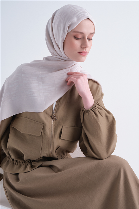 Armine Lyocell Naia Çubuk Desen Şal 3 17