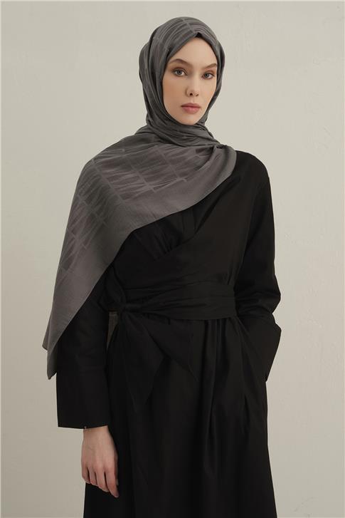 Armine Lyocell Naia Çubuk Desen Şal 3 18
