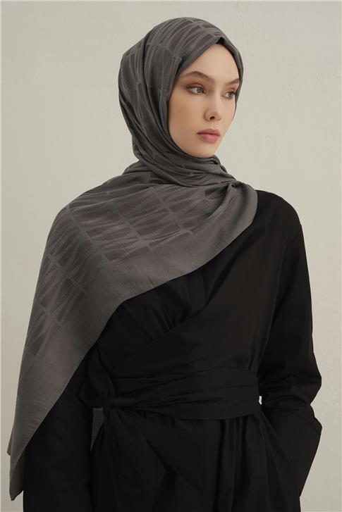 Armine Lyocell Naia Çubuk Desen Şal 3 18