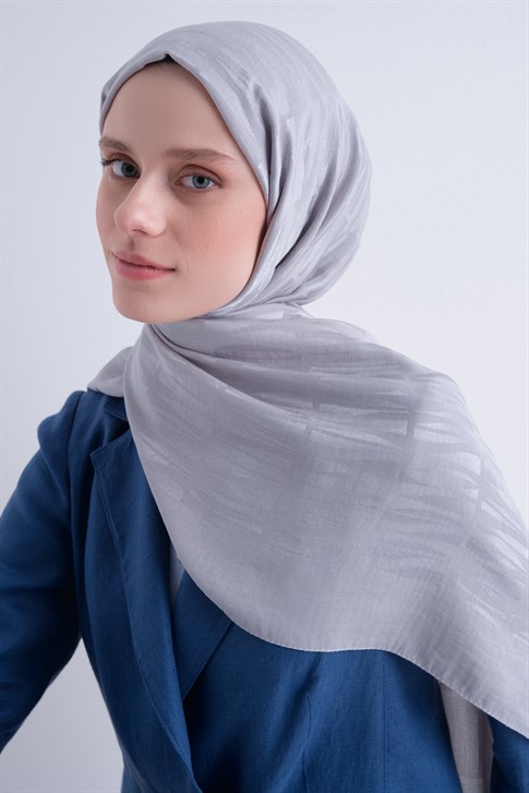 Armine Lyocell Naia Çubuk Desen Şal 3 23