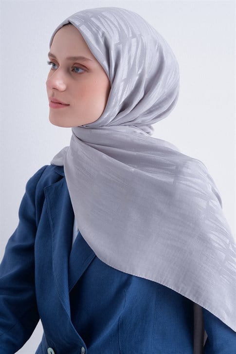 Armine Lyocell Naia Çubuk Desen Şal 3 23